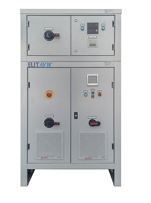 400HZ Static Frequency Converter 545kVA FC400 ELIT