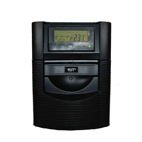 SINGLE PHASE LINE INTERACTIVE SINEWAVE UPS 1000VA – 3000VA, QUEEN SERIES