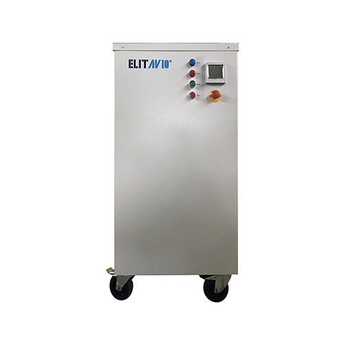 400Hz Static Frequency Converter 5-45kVA FC400