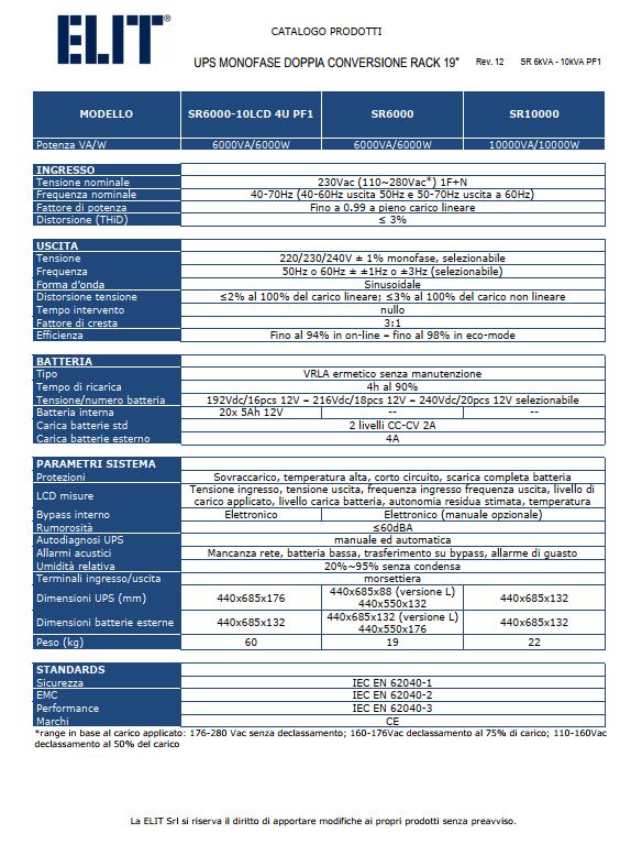 ELITUPS-SR-6kVA-10kVA-SCHEDA-TECNICA