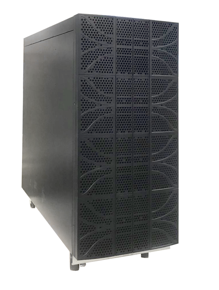 UPS MONOFASE ON LINE DOPPIA CONVERSIONE 6kVA – 10kVA serie NS LCD pf1 - EXTERNAL BATTERY CABINET