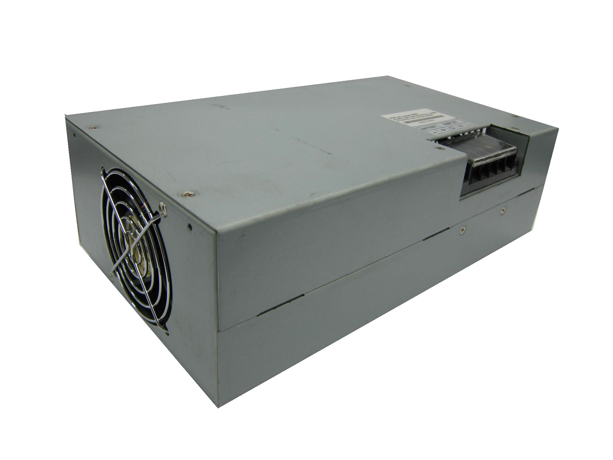 1Ph UPS ON-LINE DOUBLE CONVERSION 6kVA – 10kVA, NS LCD PF1 SERIES - EXTERNAL BATTERY CHARGER